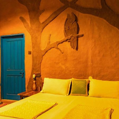 Camp Hornbill Corbett Hotel Ramnagar  Luaran gambar