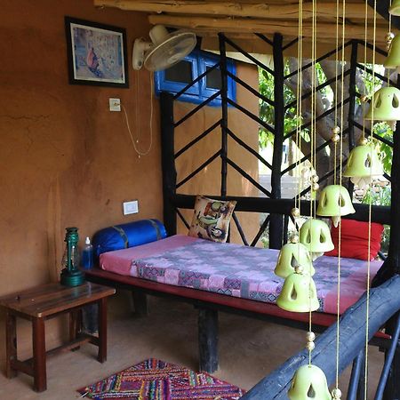 Camp Hornbill Corbett Hotel Ramnagar  Luaran gambar