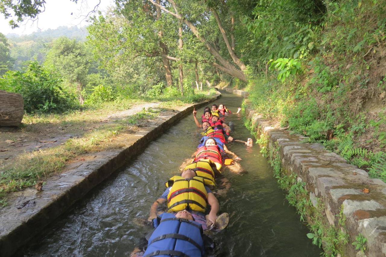 Camp Hornbill Corbett Hotel Ramnagar  Luaran gambar