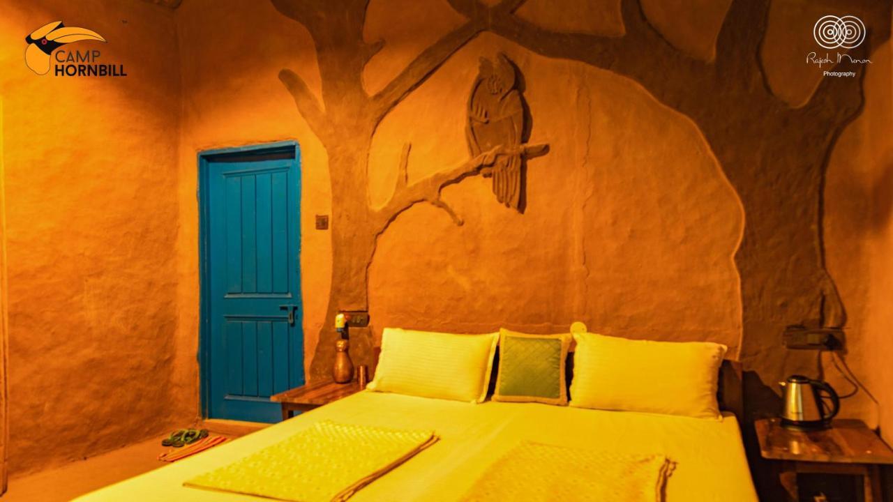 Camp Hornbill Corbett Hotel Ramnagar  Luaran gambar