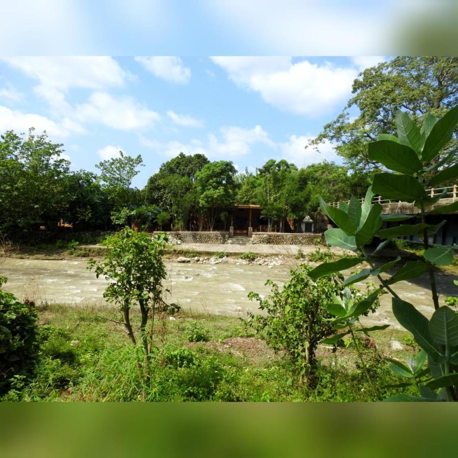 Camp Hornbill Corbett Hotel Ramnagar  Luaran gambar