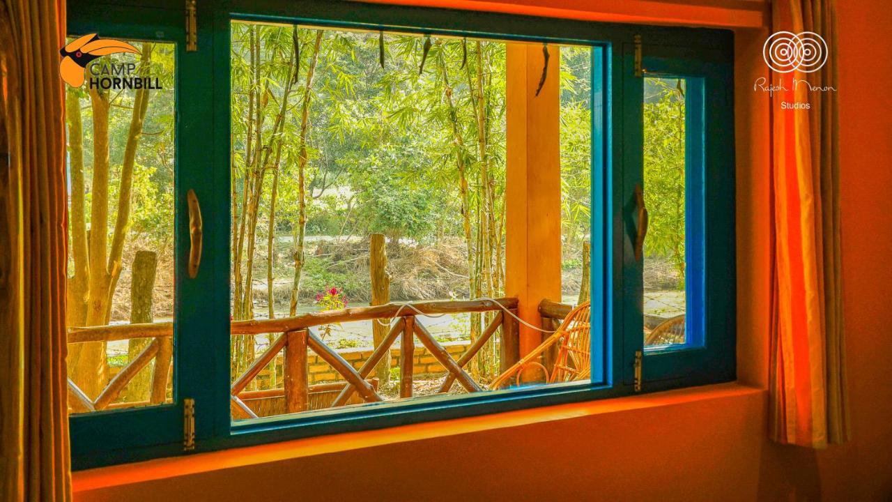 Camp Hornbill Corbett Hotel Ramnagar  Luaran gambar