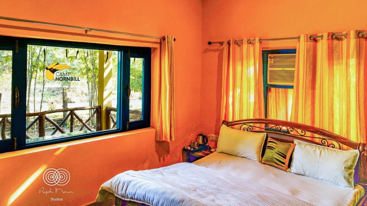 Camp Hornbill Corbett Hotel Ramnagar  Luaran gambar