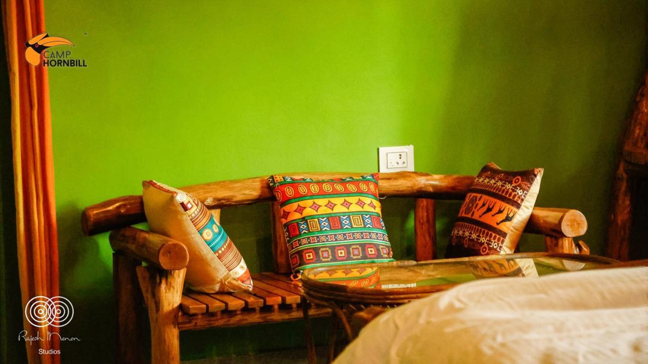 Camp Hornbill Corbett Hotel Ramnagar  Luaran gambar