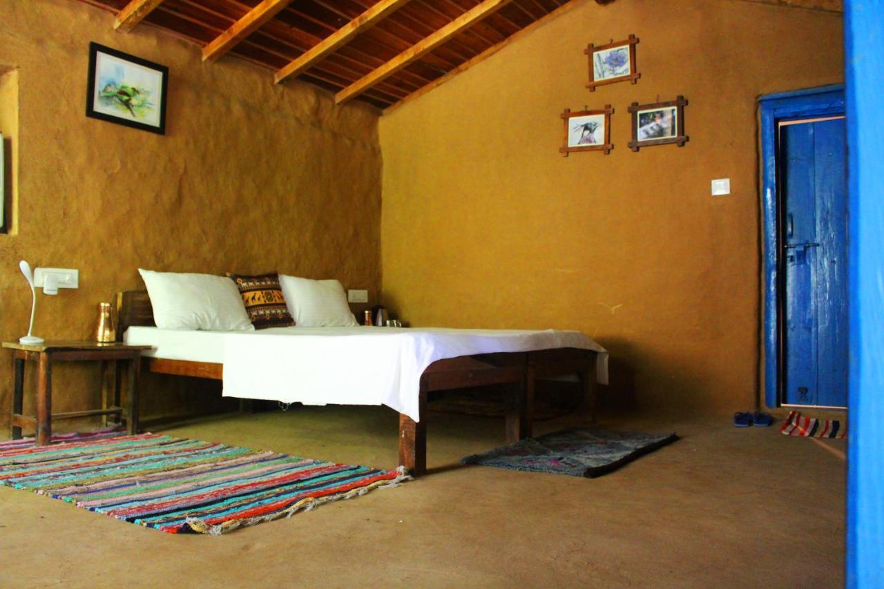 Camp Hornbill Corbett Hotel Ramnagar  Luaran gambar