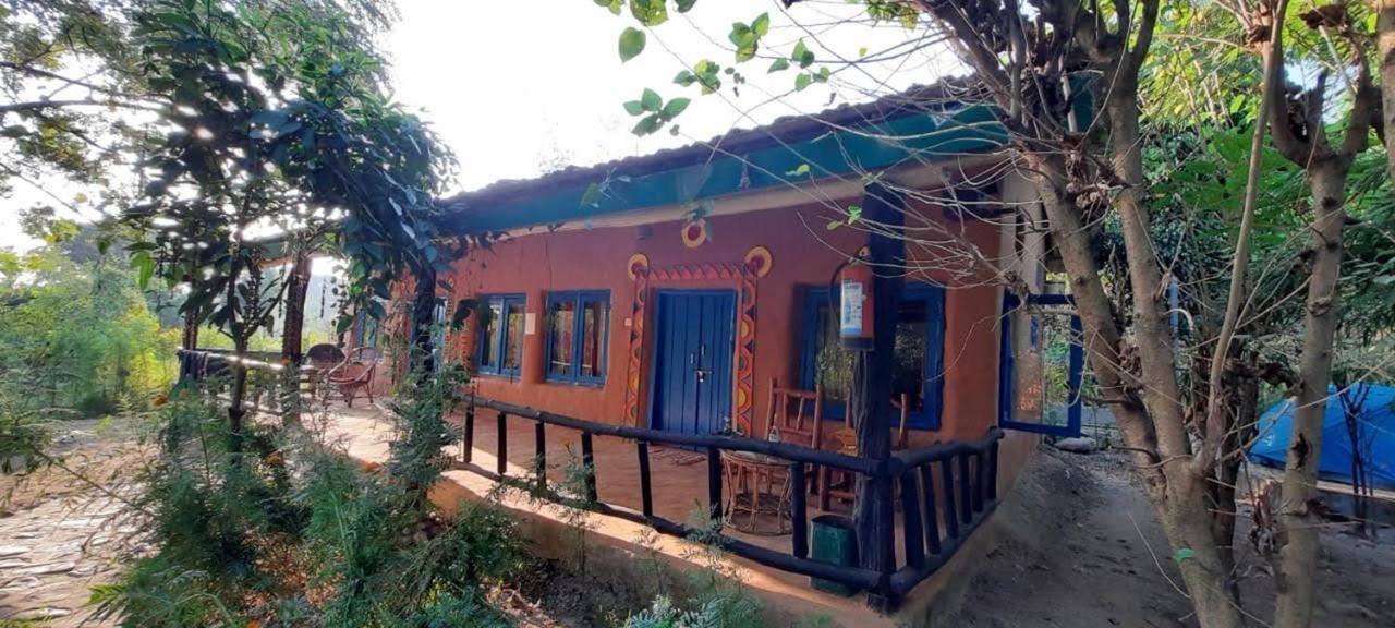 Camp Hornbill Corbett Hotel Ramnagar  Luaran gambar