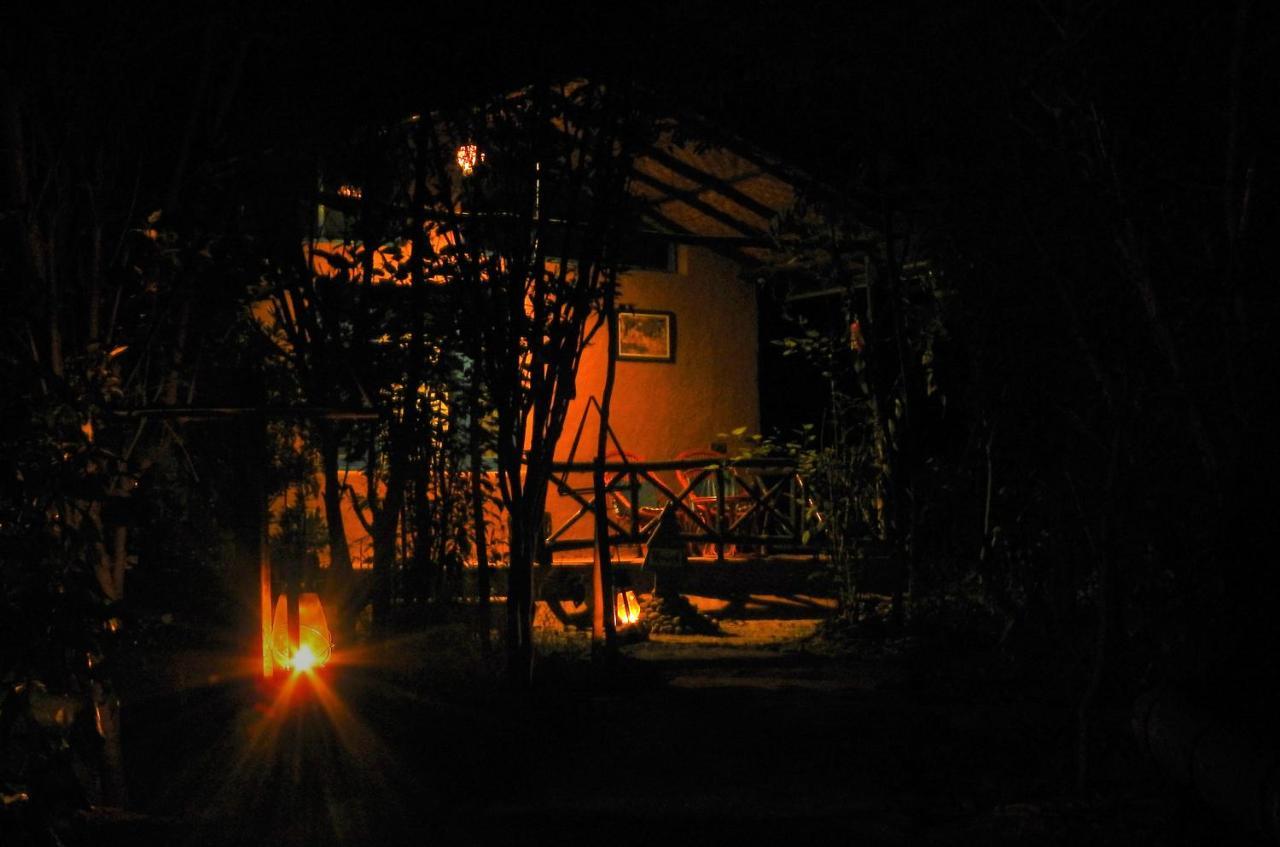 Camp Hornbill Corbett Hotel Ramnagar  Luaran gambar