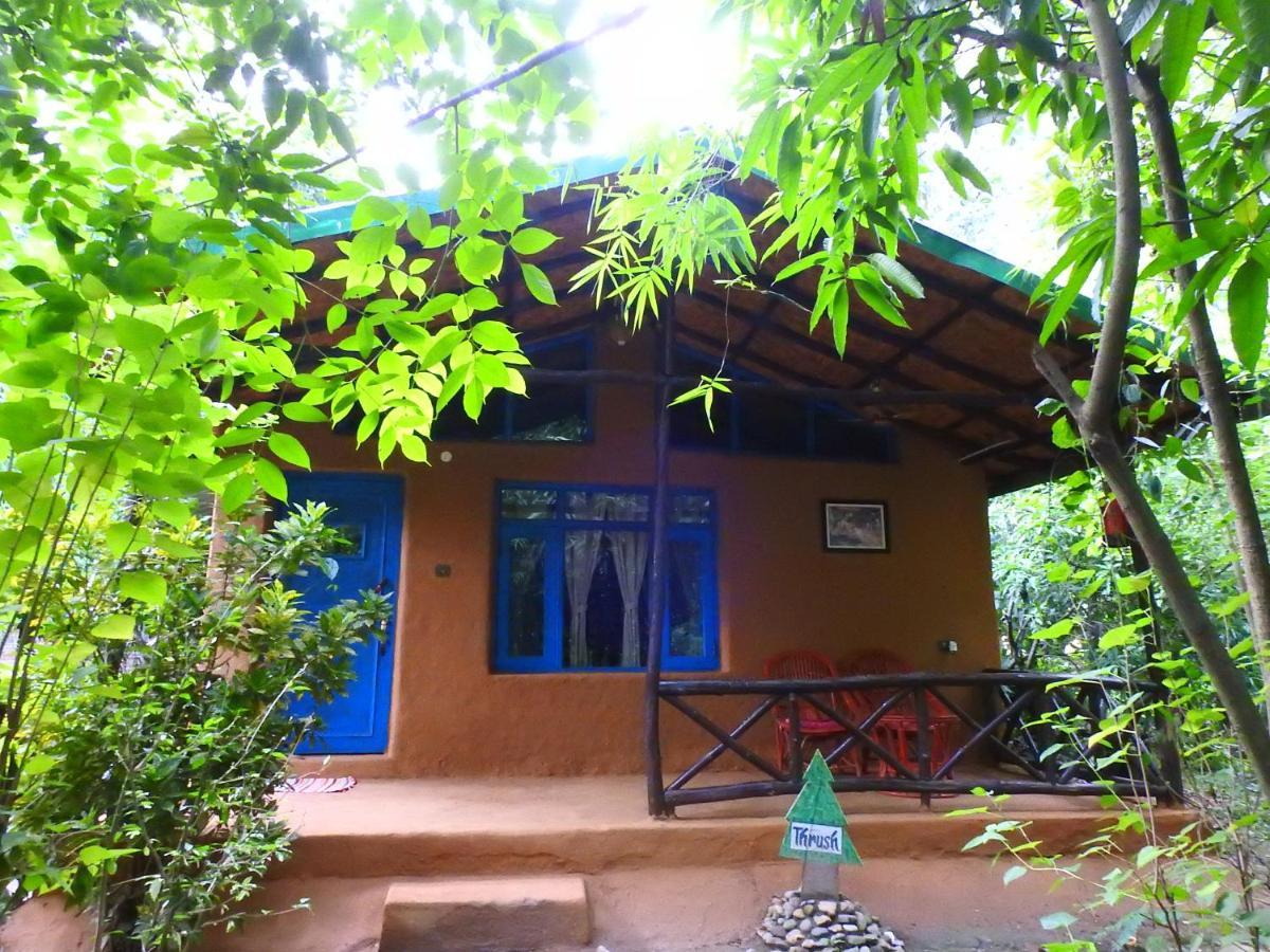 Camp Hornbill Corbett Hotel Ramnagar  Luaran gambar