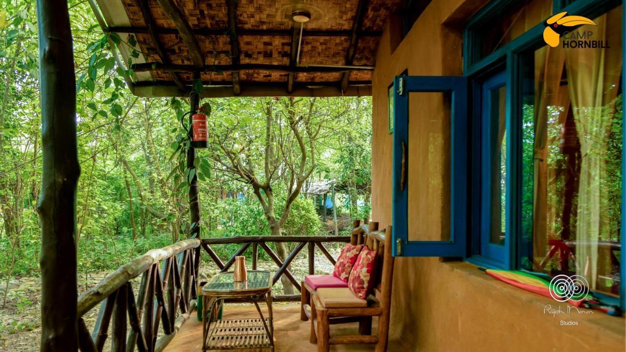 Camp Hornbill Corbett Hotel Ramnagar  Luaran gambar