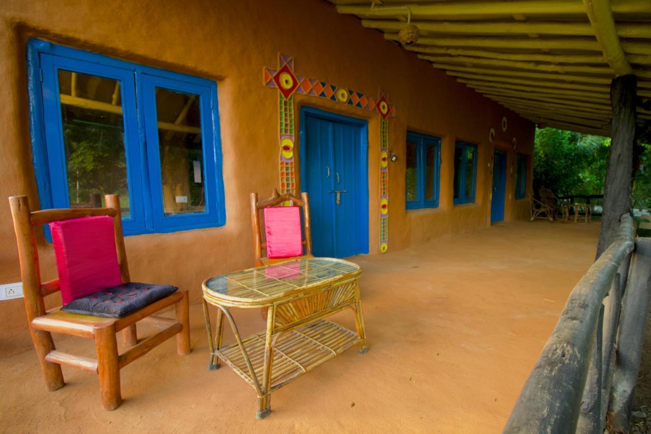 Camp Hornbill Corbett Hotel Ramnagar  Luaran gambar