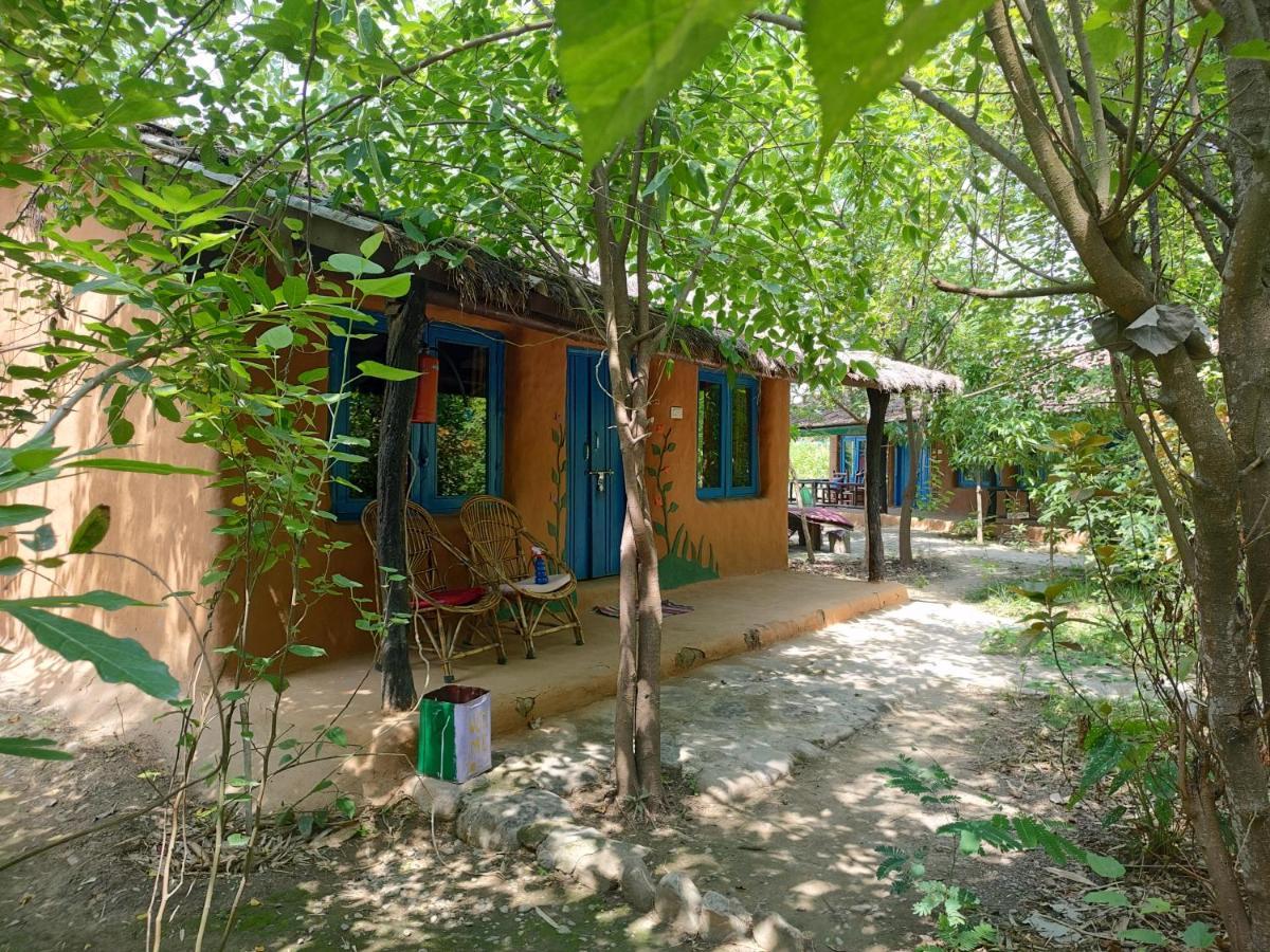 Camp Hornbill Corbett Hotel Ramnagar  Luaran gambar