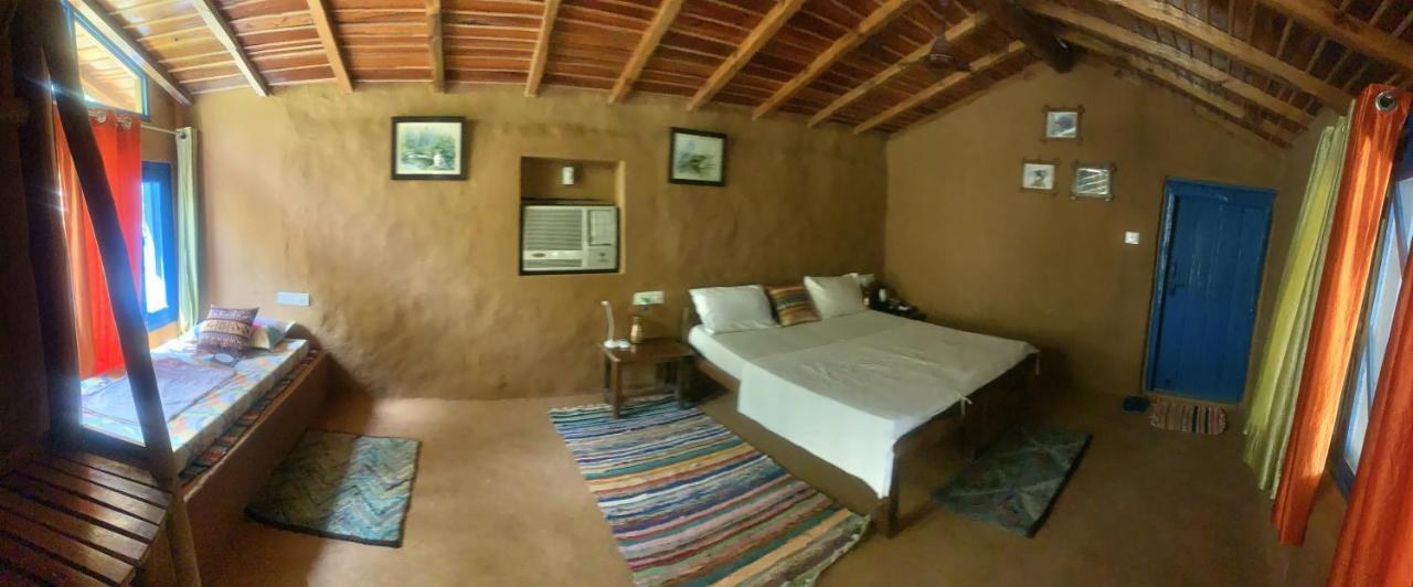 Camp Hornbill Corbett Hotel Ramnagar  Luaran gambar