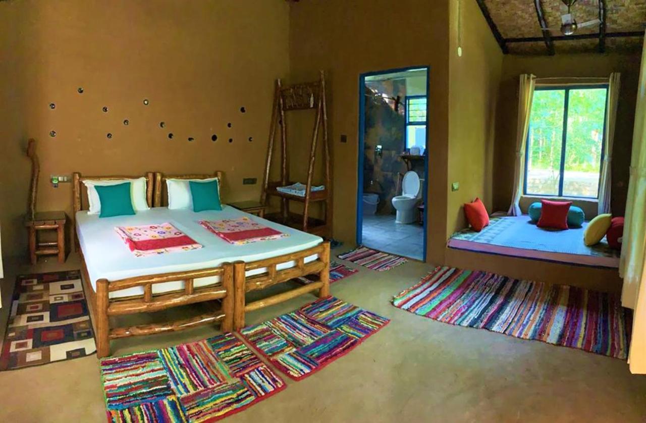 Camp Hornbill Corbett Hotel Ramnagar  Luaran gambar