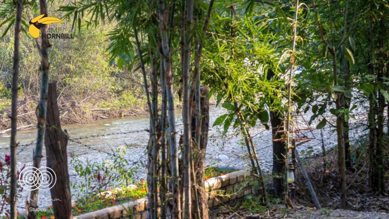 Camp Hornbill Corbett Hotel Ramnagar  Luaran gambar