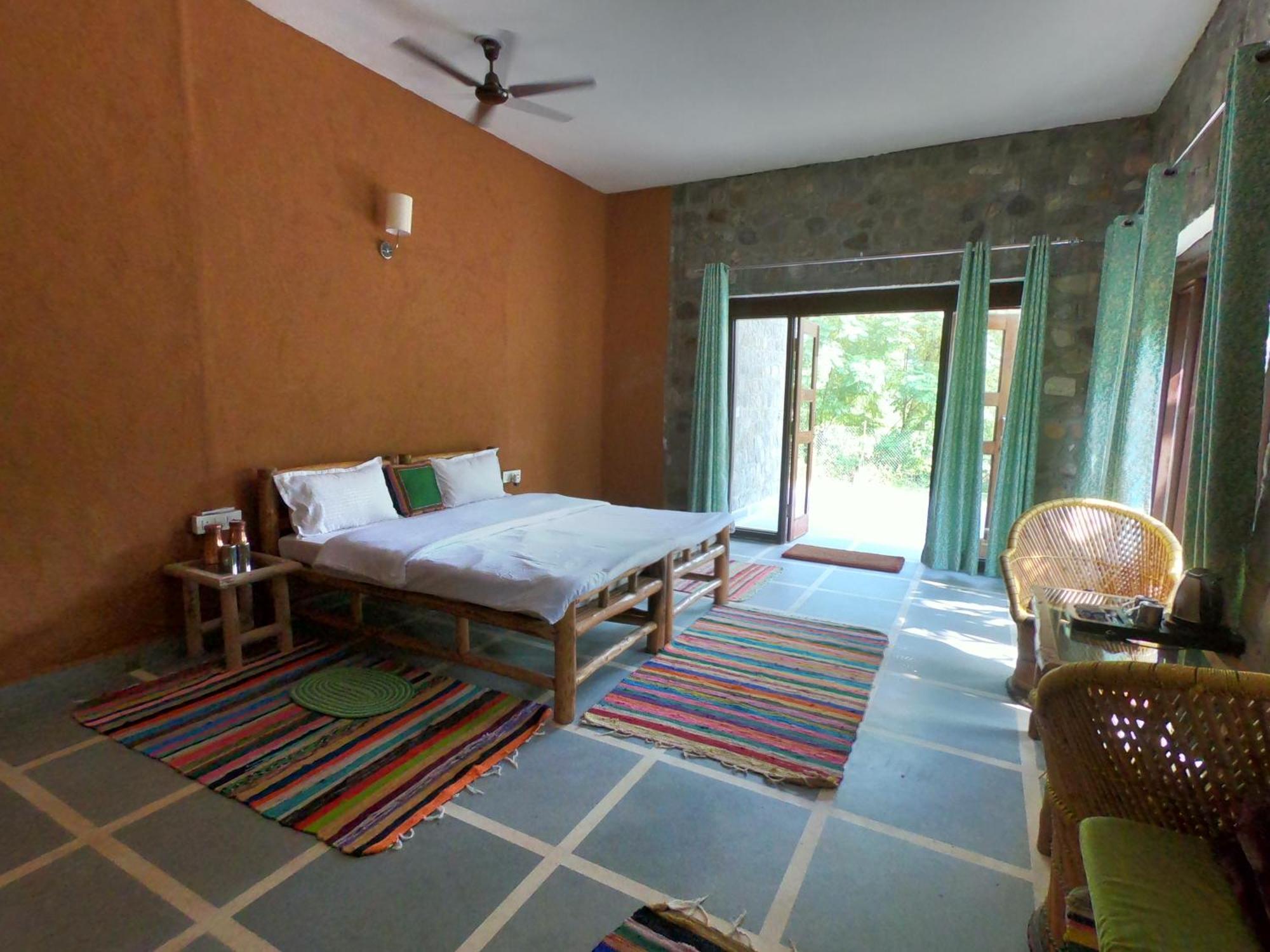Camp Hornbill Corbett Hotel Ramnagar  Luaran gambar