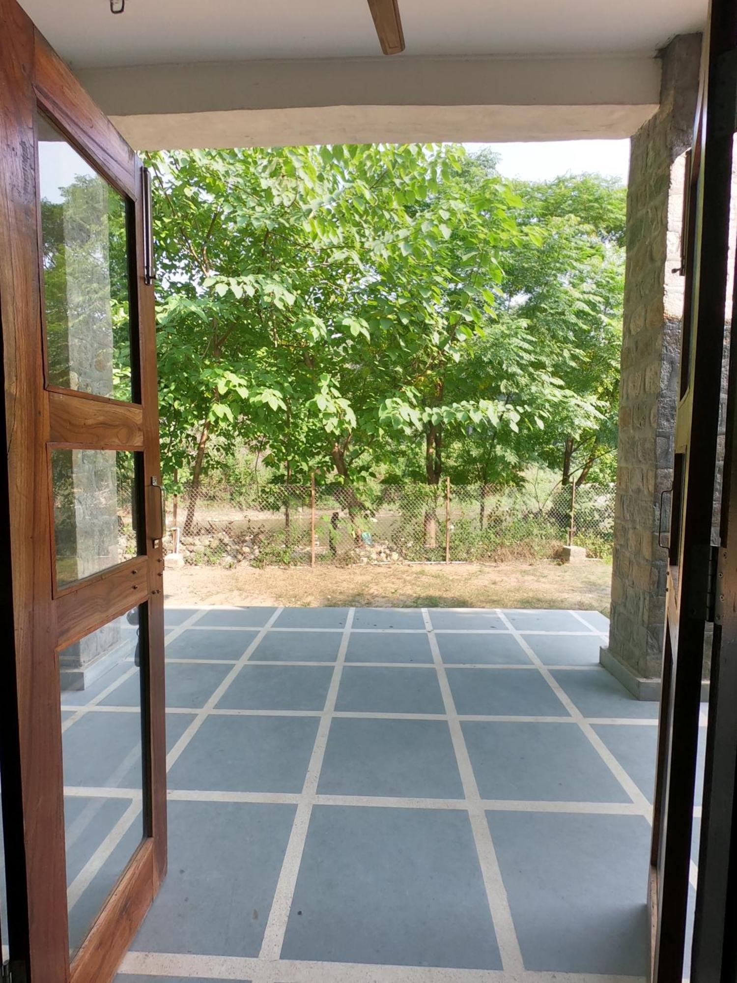 Camp Hornbill Corbett Hotel Ramnagar  Luaran gambar