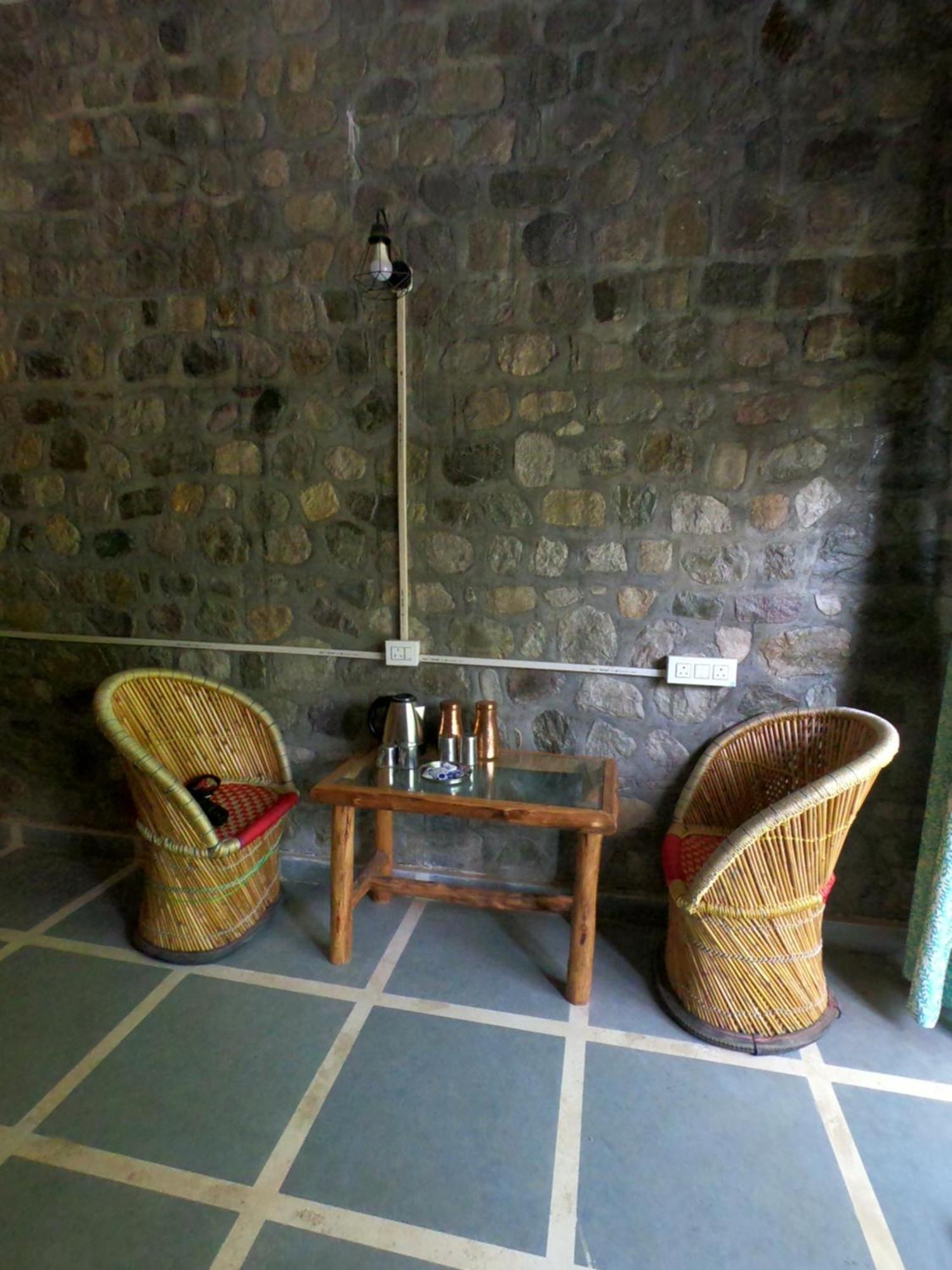 Camp Hornbill Corbett Hotel Ramnagar  Luaran gambar