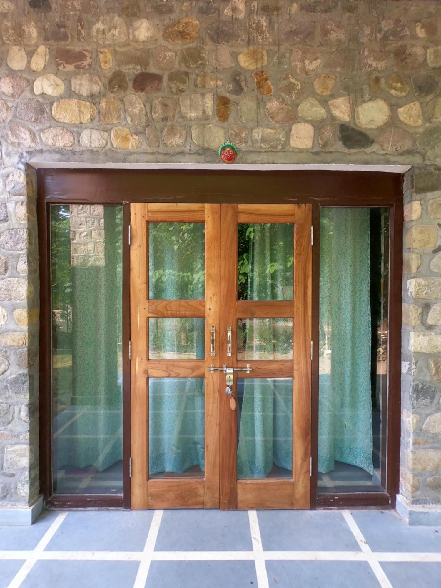 Camp Hornbill Corbett Hotel Ramnagar  Luaran gambar