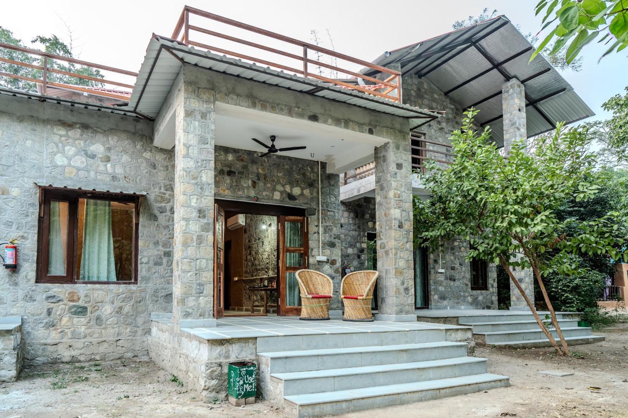 Camp Hornbill Corbett Hotel Ramnagar  Luaran gambar