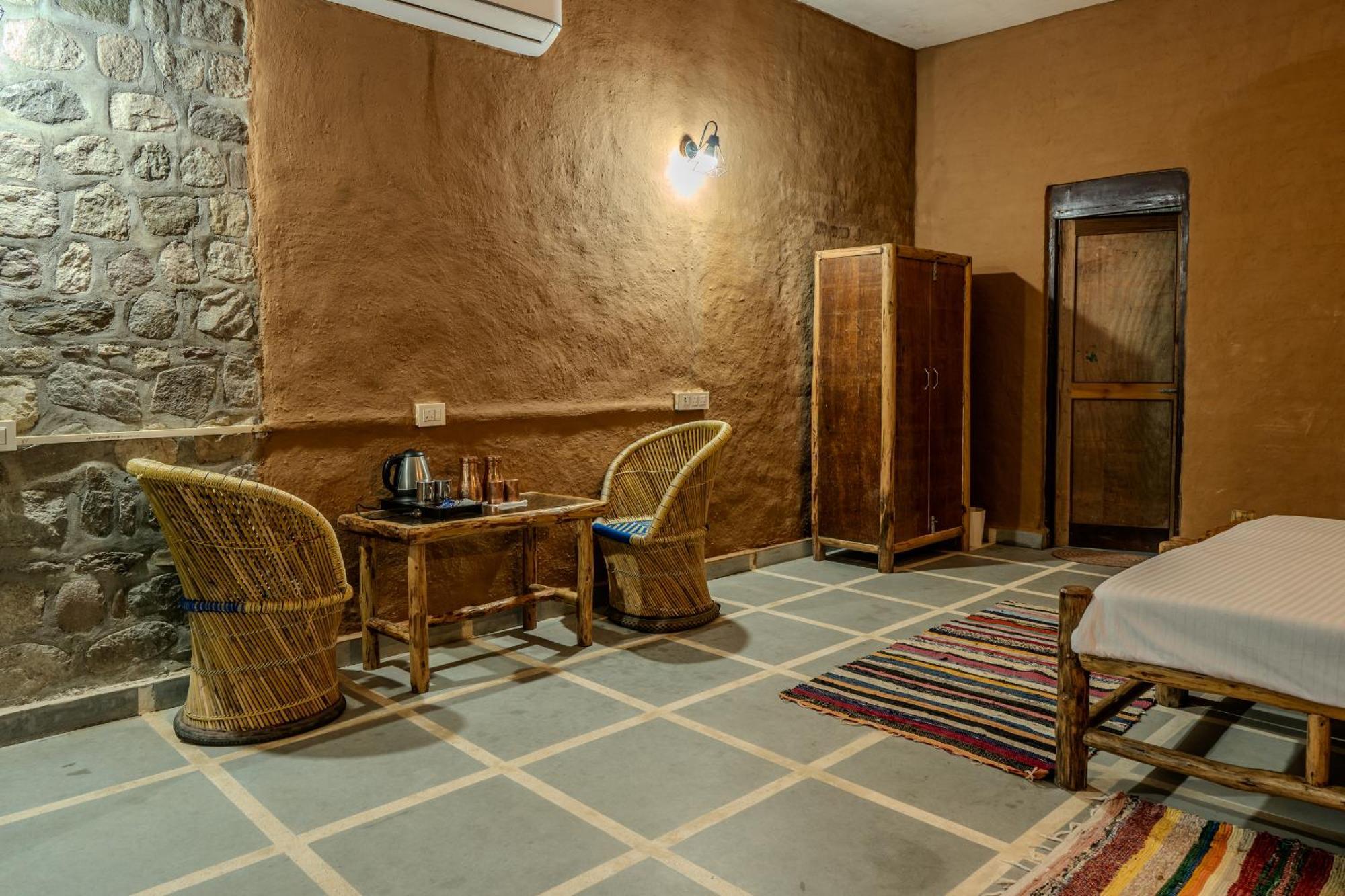 Camp Hornbill Corbett Hotel Ramnagar  Luaran gambar