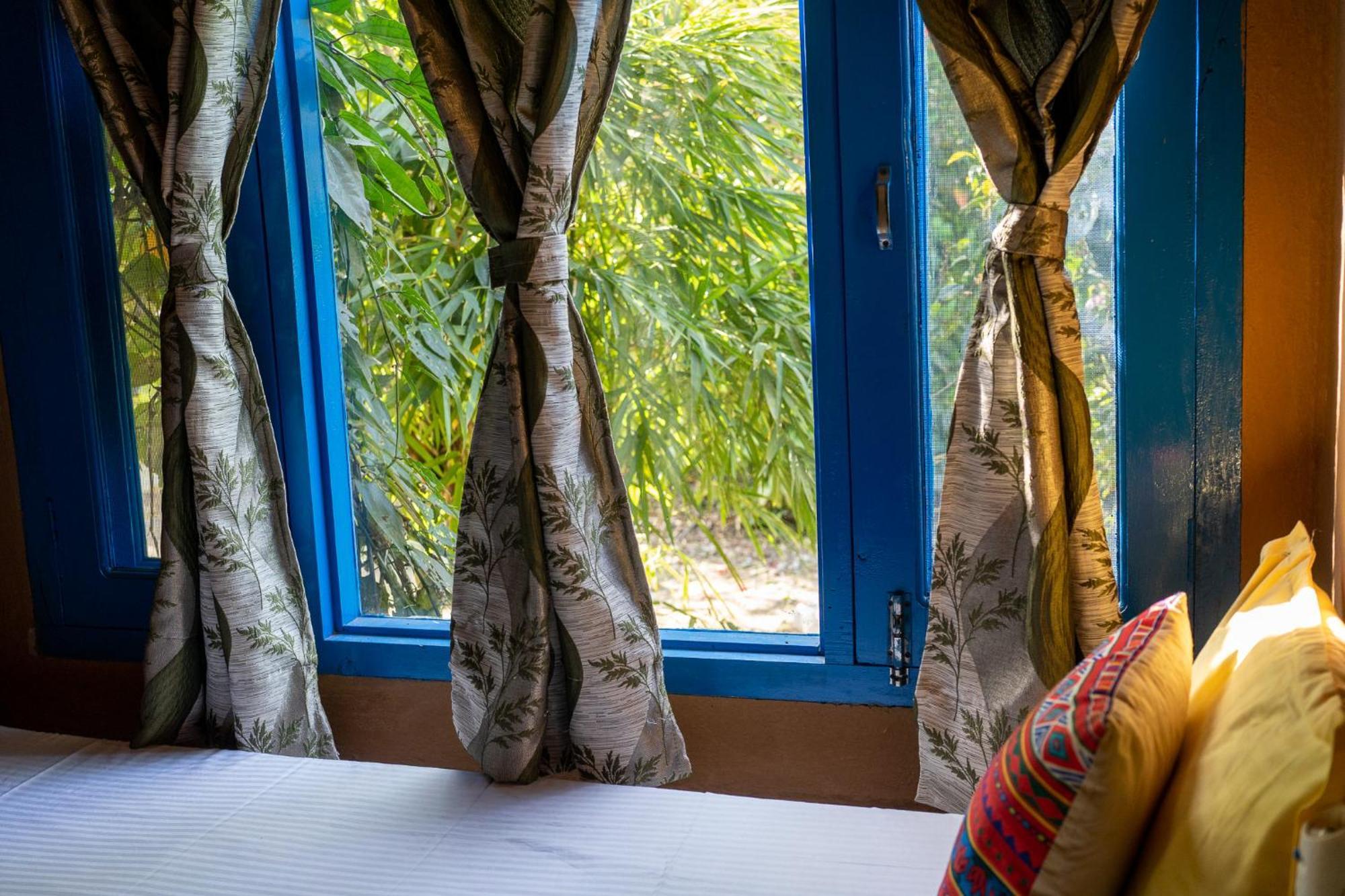 Camp Hornbill Corbett Hotel Ramnagar  Luaran gambar