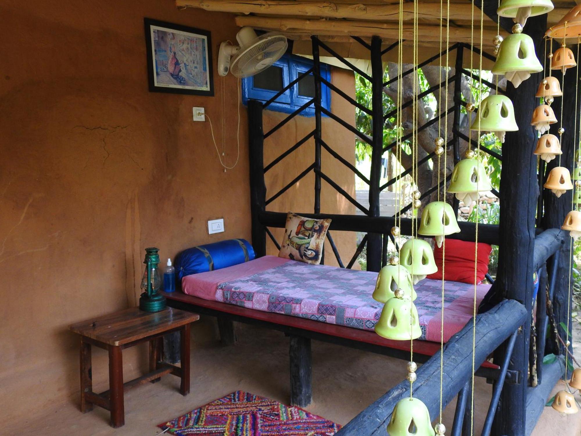 Camp Hornbill Corbett Hotel Ramnagar  Luaran gambar