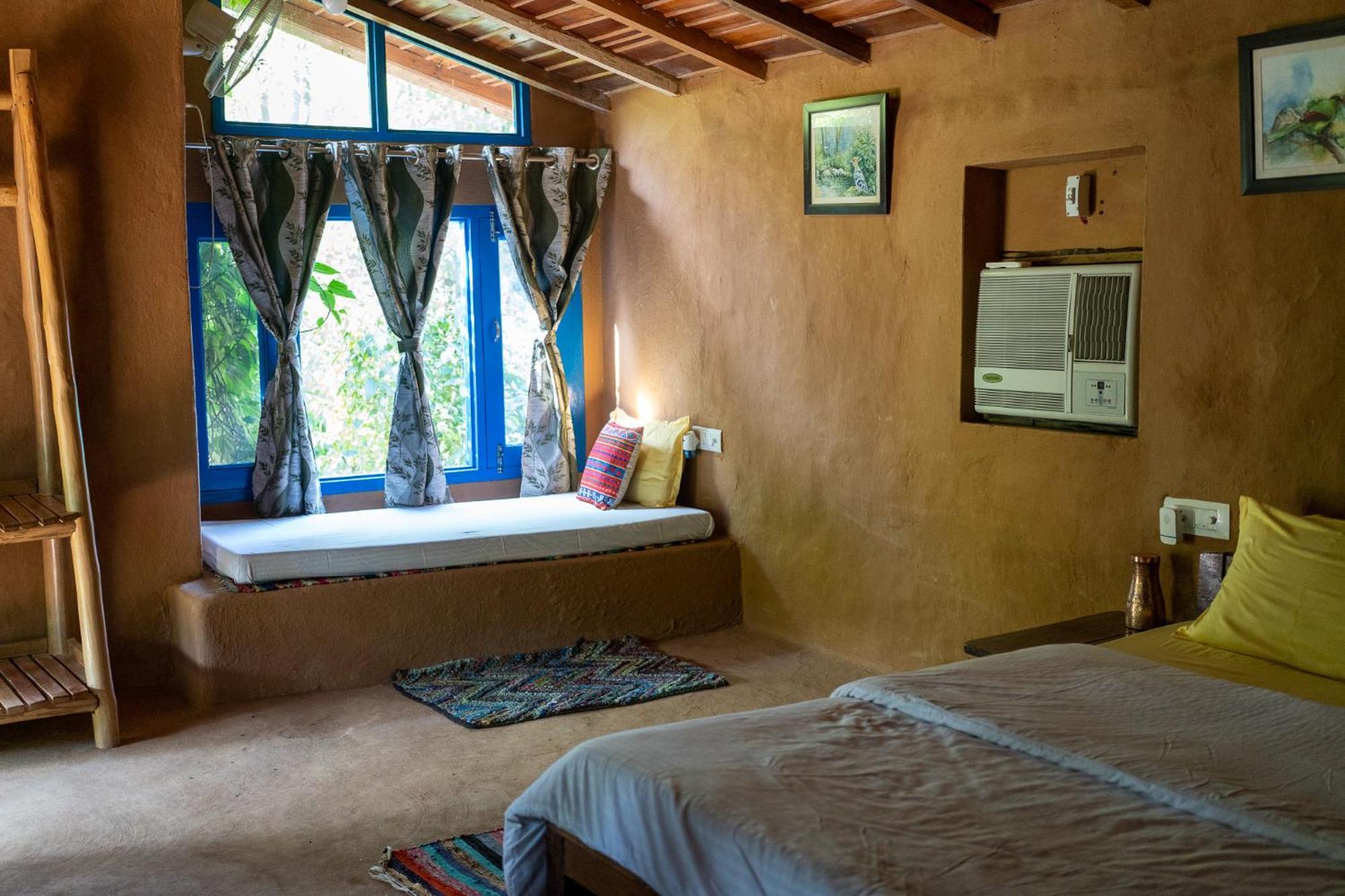 Camp Hornbill Corbett Hotel Ramnagar  Luaran gambar