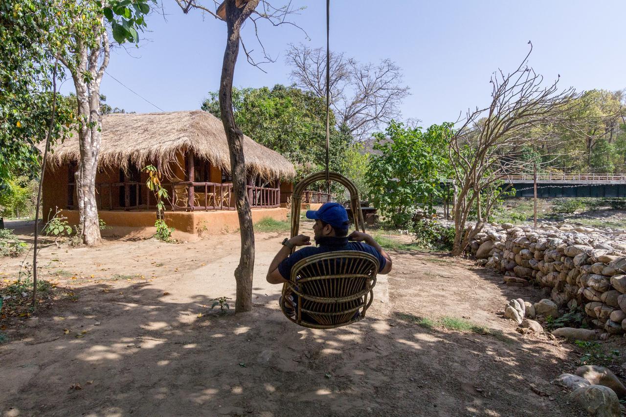 Camp Hornbill Corbett Hotel Ramnagar  Luaran gambar
