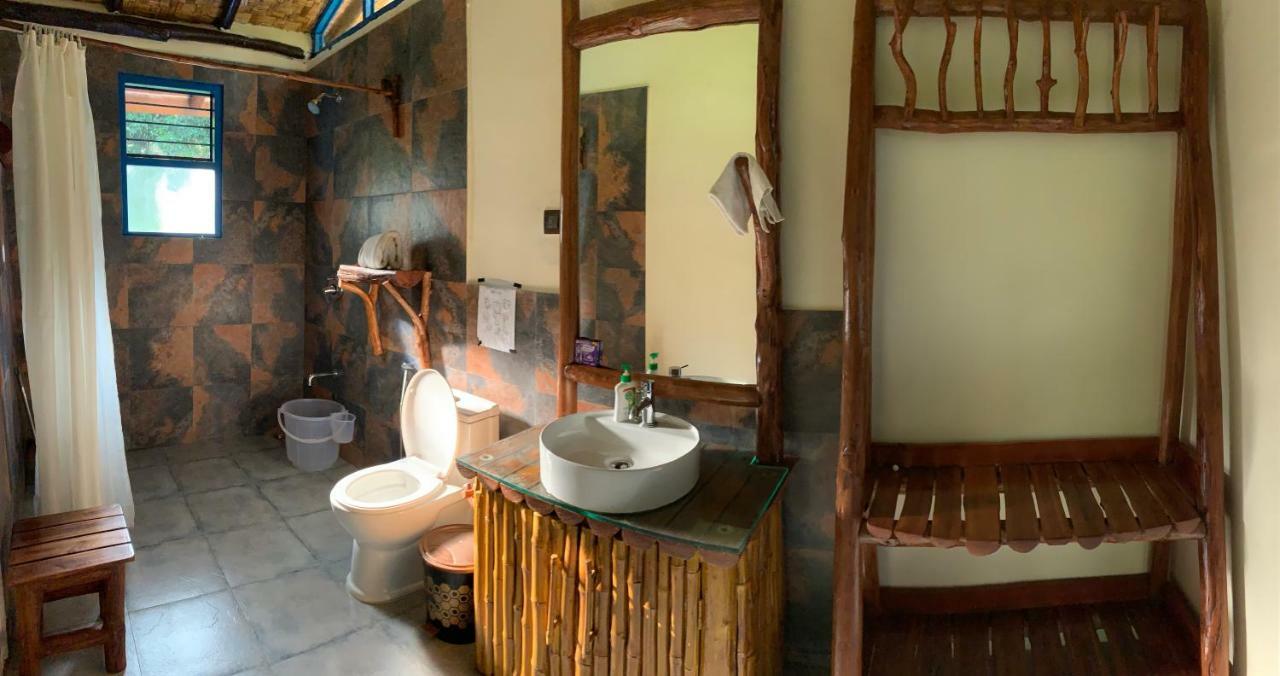 Camp Hornbill Corbett Hotel Ramnagar  Luaran gambar