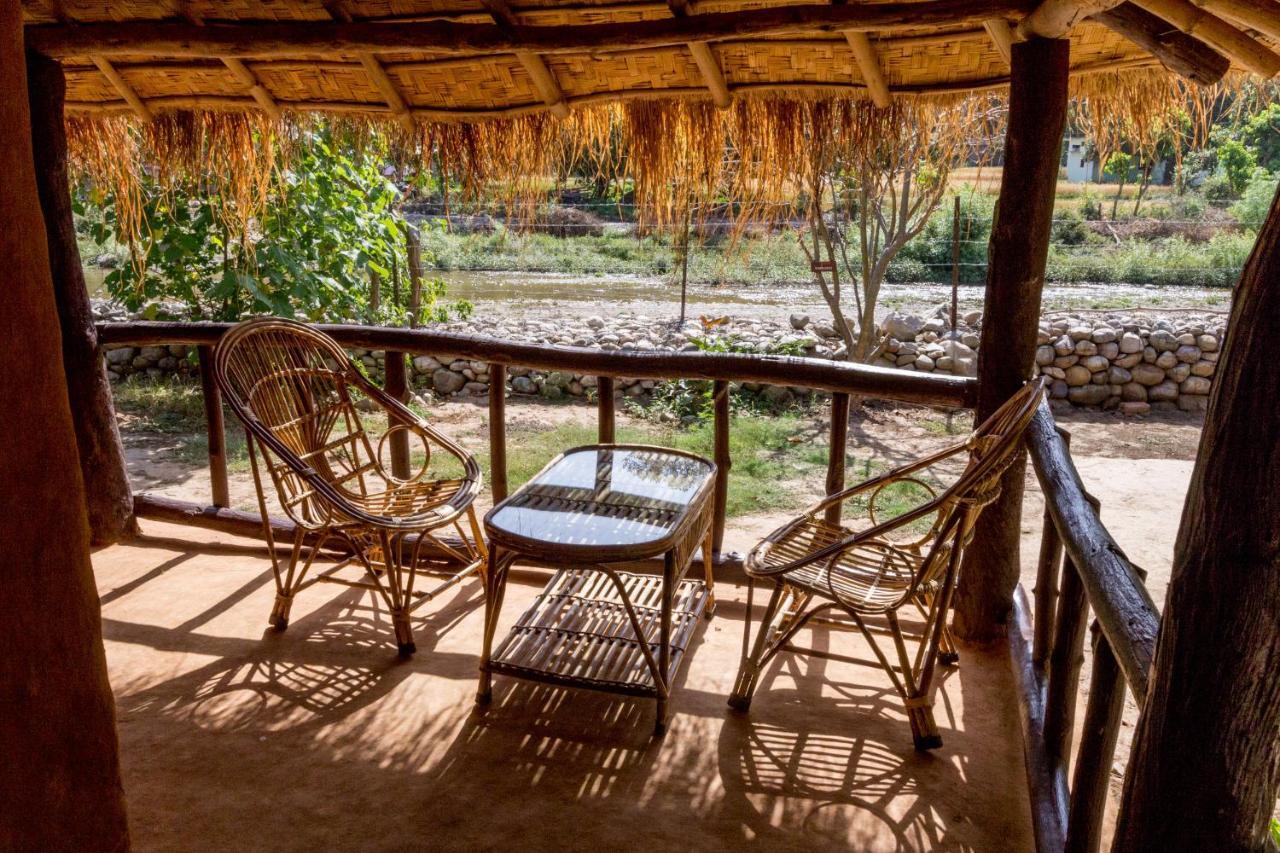 Camp Hornbill Corbett Hotel Ramnagar  Luaran gambar